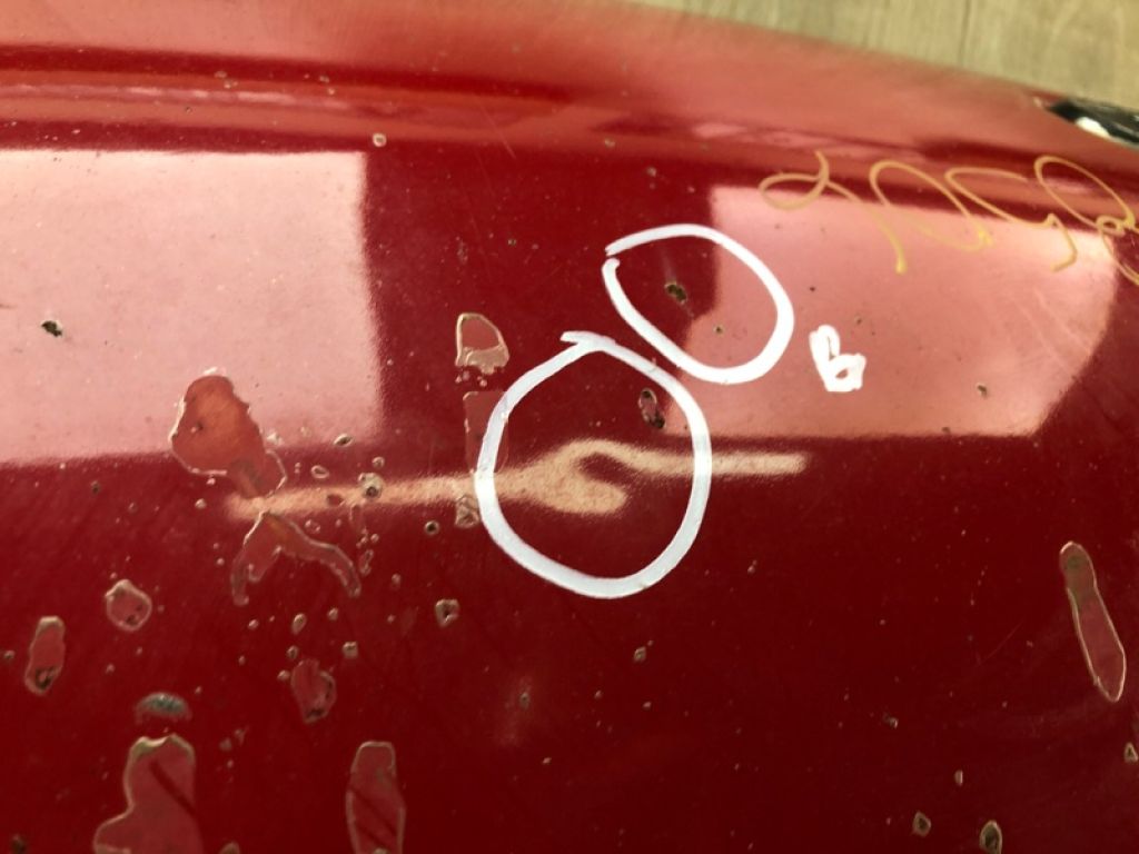 66400-2K510 | Капот KIA SOUL AM 08-13 - Фото 10