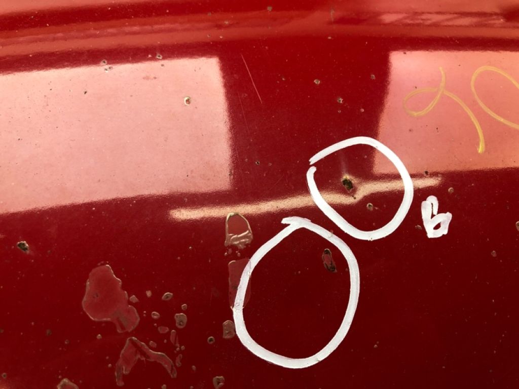 66400-2K510 | Капот KIA SOUL AM 08-13 - Фото 11