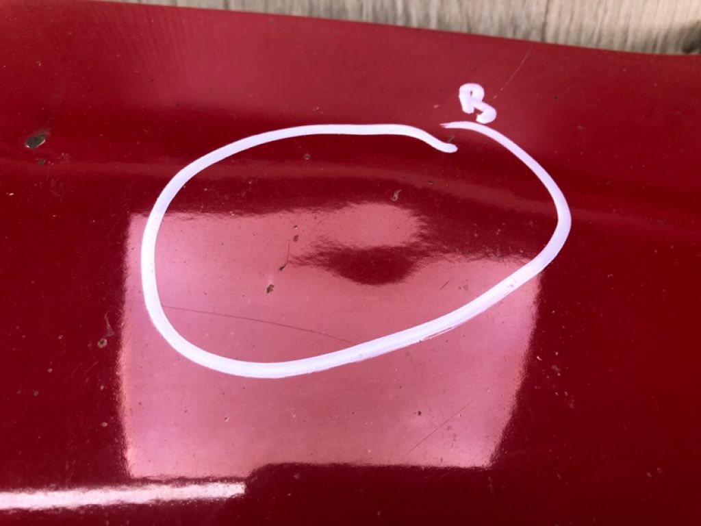 66400-2K510 | Капот KIA SOUL AM 08-13 - Фото 12