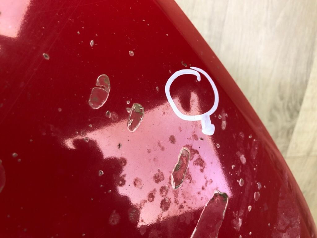 66400-2K510 | Капот KIA SOUL AM 08-13 - Фото 13