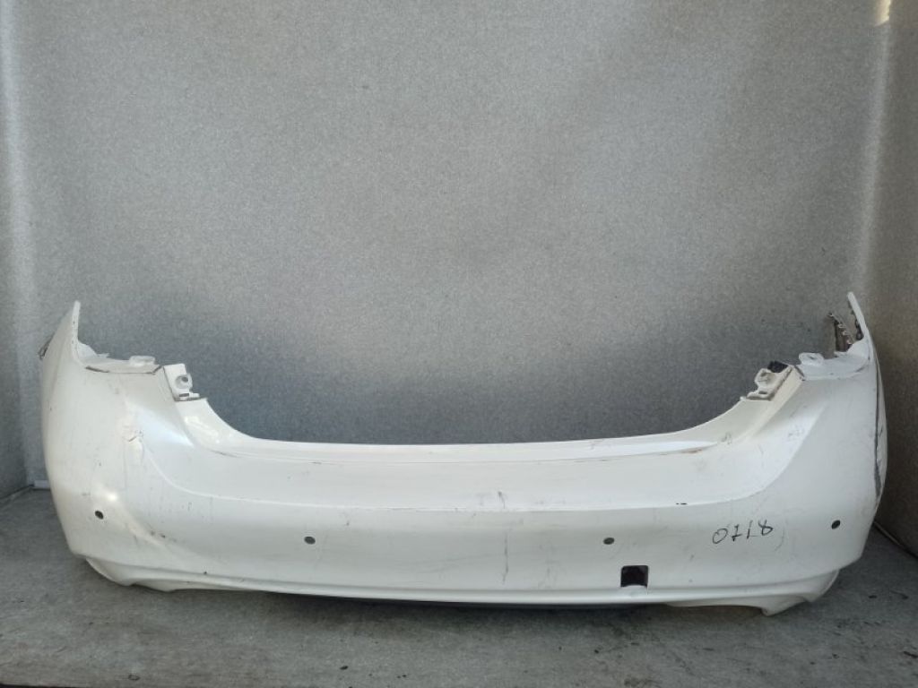 85022-6HH0H | Бампер задній INFINITI Q50 15-20