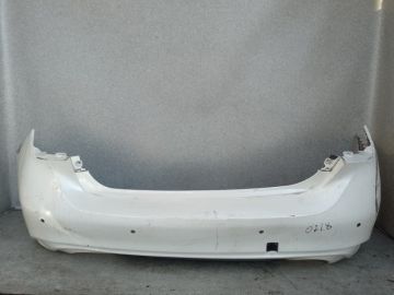 Бампер задній INFINITI Q50 15-20