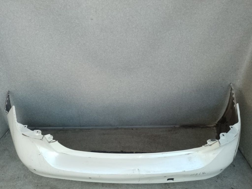 85022-6HH0H | Бампер задній INFINITI Q50 15-20 - Фото 2