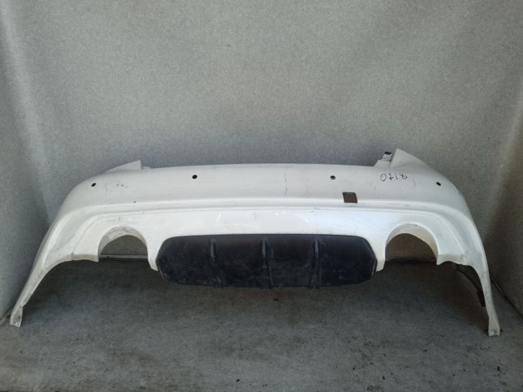 85022-6HH0H | Бампер задній INFINITI Q50 15-20 - Фото 3