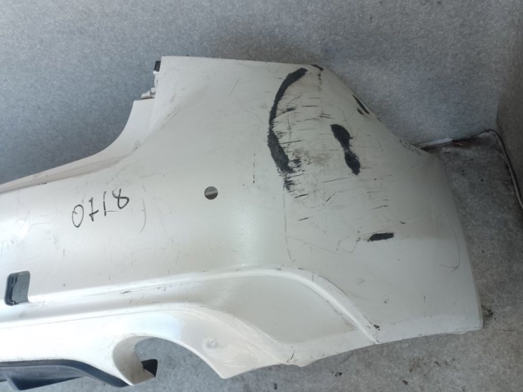 85022-6HH0H | Бампер задній INFINITI Q50 15-20 - Фото 4