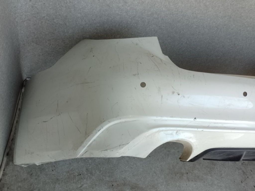 85022-6HH0H | Бампер задній INFINITI Q50 15-20 - Фото 5