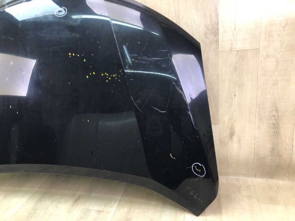 65100-4BA0A | Капот NISSAN X-TRAIL/ROGUE T32 13-20 - Фото 4