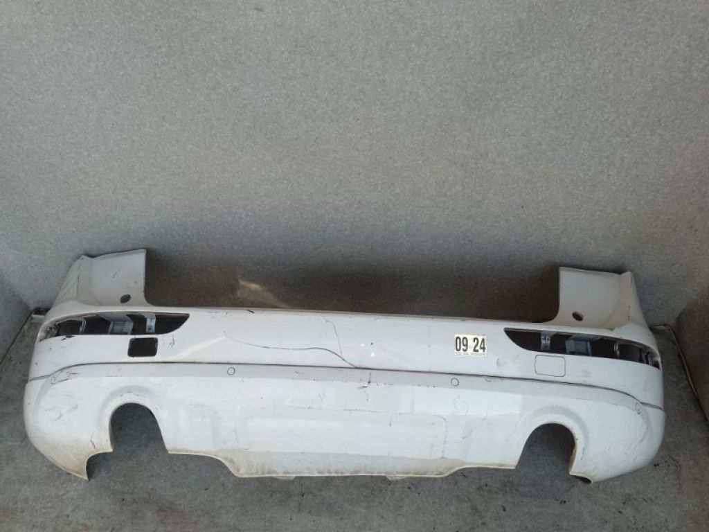 8R0807303 GRU | Бампер задній AUDI Q5 08-16