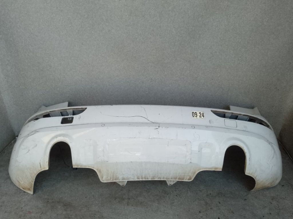 8R0807303 GRU | Бампер задній AUDI Q5 08-16 - Фото 2