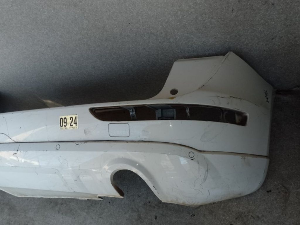 8R0807303 GRU | Бампер задній AUDI Q5 08-16 - Фото 3