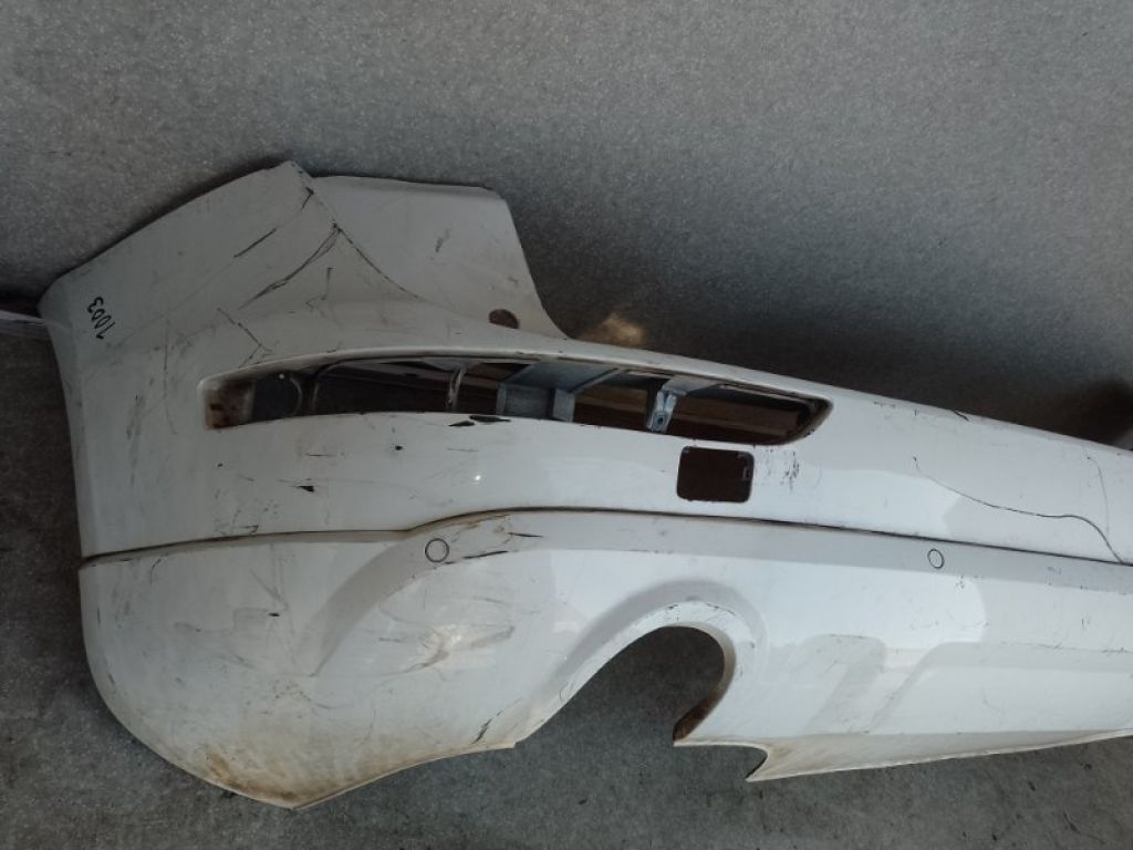 8R0807303 GRU | Бампер задній AUDI Q5 08-16 - Фото 4