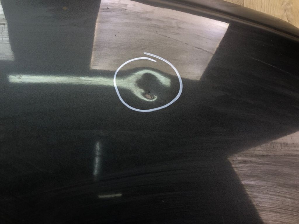 66400-2H010 | Капот HYUNDAI ELANTRA HD 06-11 - Фото 8