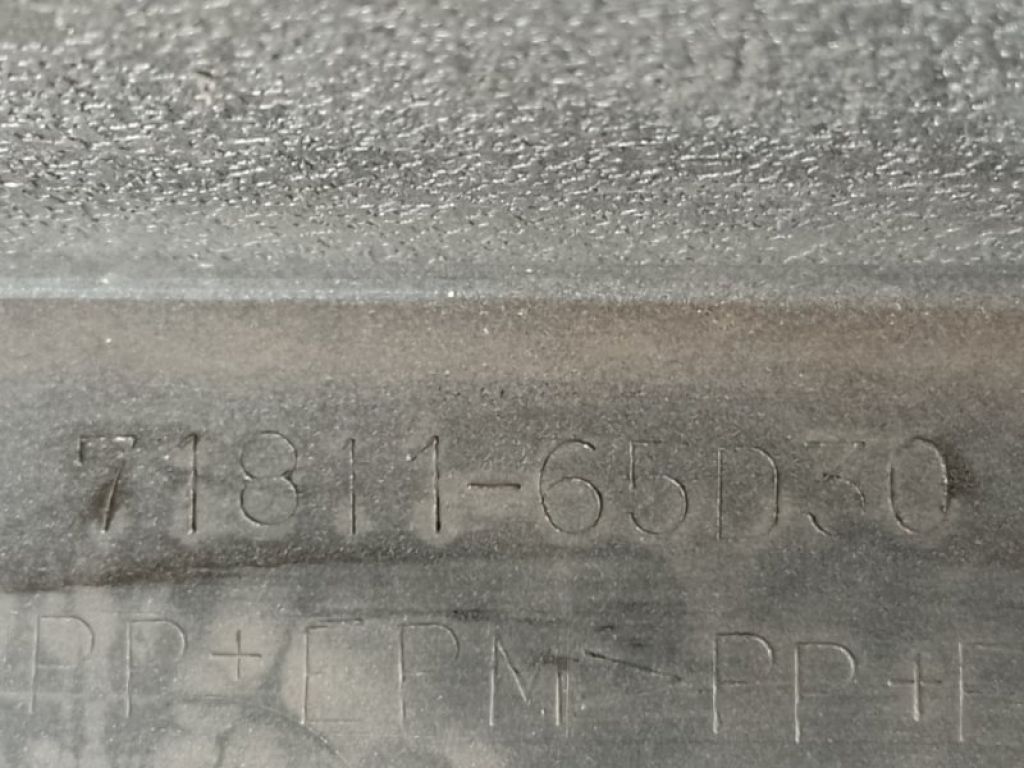 71800-65820-5PK | Бампер задній SUZUKI GRAND VITARA 98-05 - Фото 4