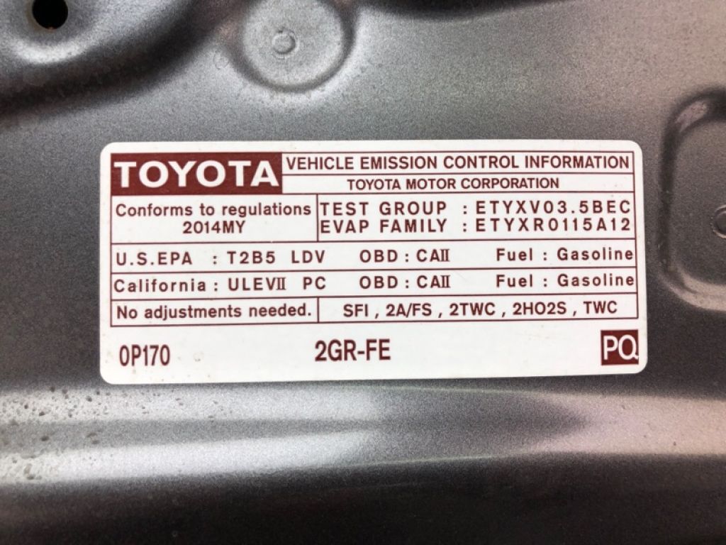 53301-06150 | Капот TOYOTA CAMRY 50 12-15 - Фото 6