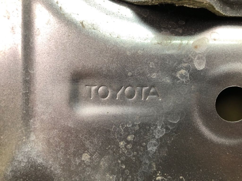 53301-06150 | Капот TOYOTA CAMRY 50 12-15 - Фото 7