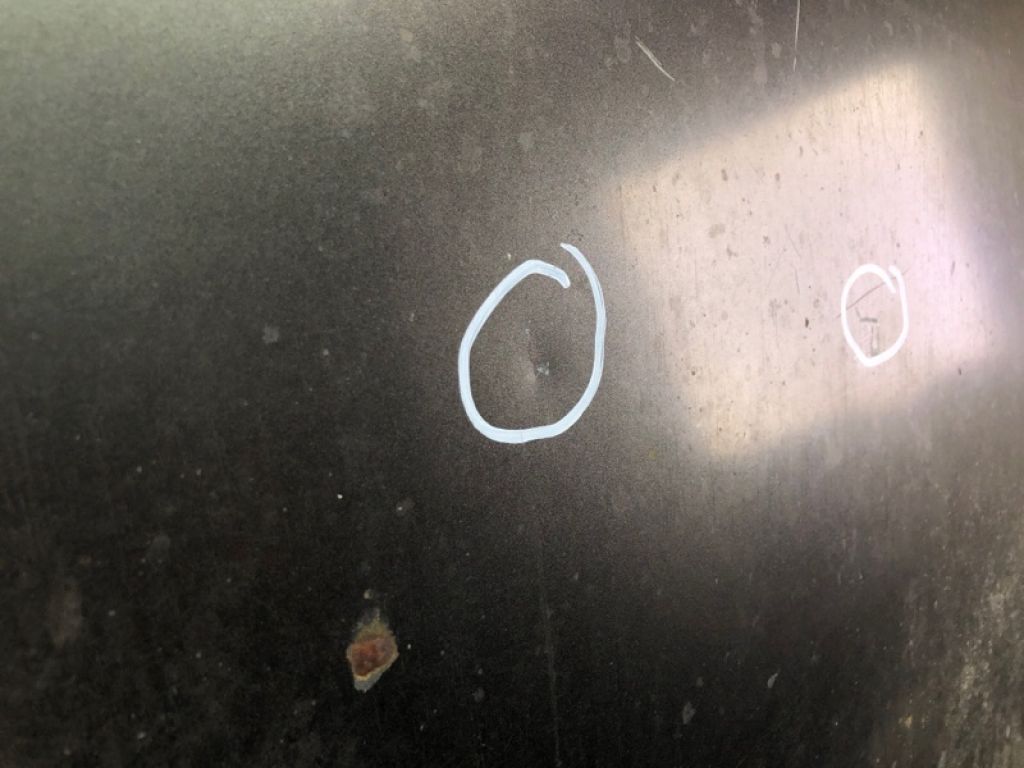 53301-06150 | Капот TOYOTA CAMRY 50 12-15 - Фото 11