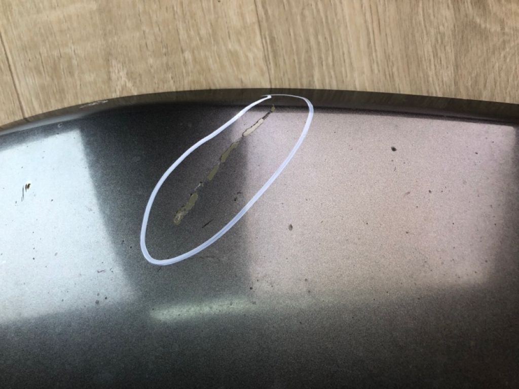 53301-06150 | Капот TOYOTA CAMRY 50 12-15 - Фото 12