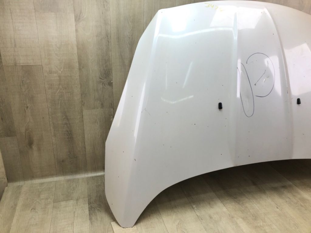 CJ5Z-16612-A | Капот FORD ESCAPE 12-19 - Фото 2