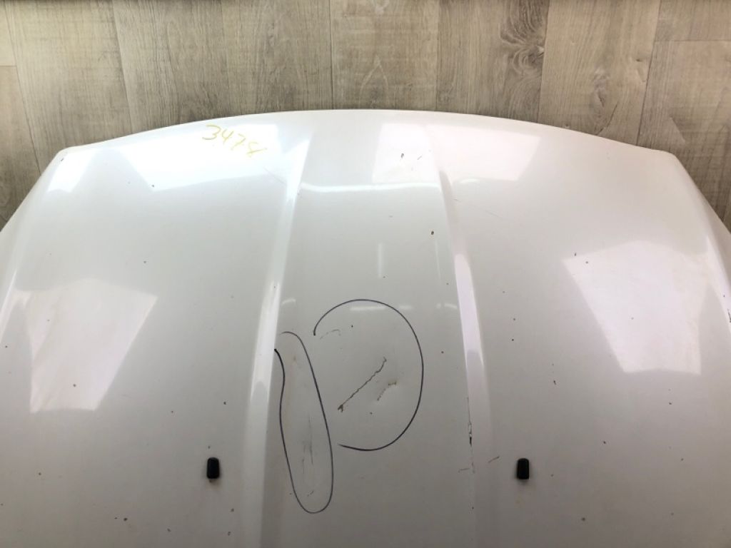 CJ5Z-16612-A | Капот FORD ESCAPE 12-19 - Фото 3