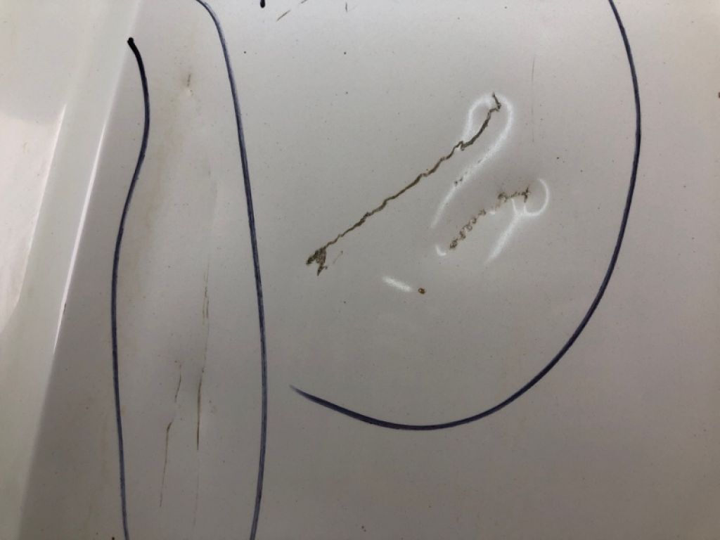 CJ5Z-16612-A | Капот FORD ESCAPE 12-19 - Фото 6