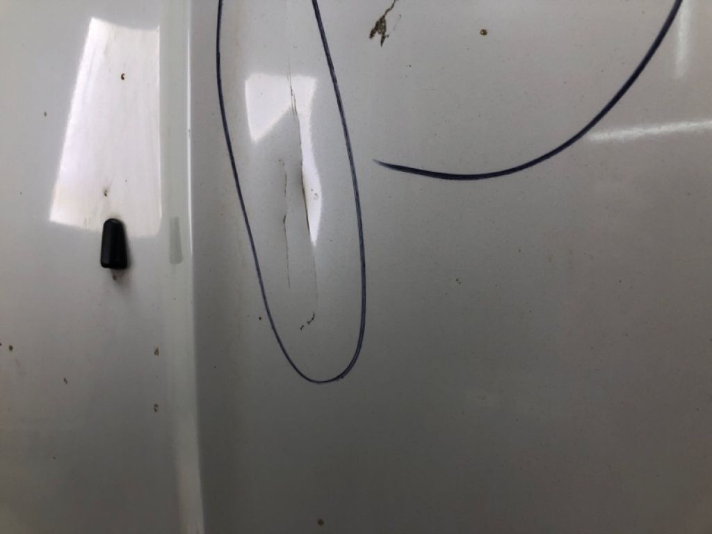 CJ5Z-16612-A | Капот FORD ESCAPE 12-19 - Фото 8