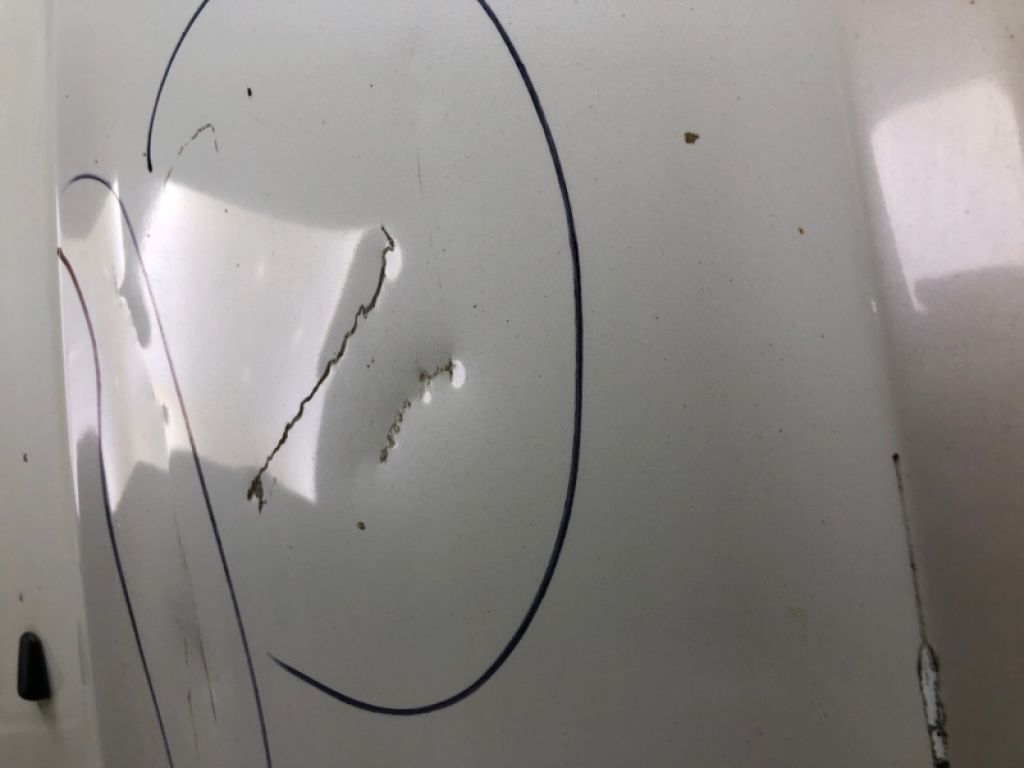 CJ5Z-16612-A | Капот FORD ESCAPE 12-19 - Фото 9