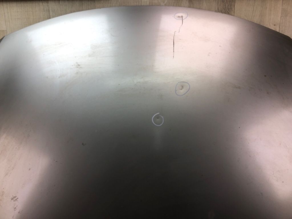 66400-2T000 | Капот KIA OPTIMA TF 11-16 - Фото 4