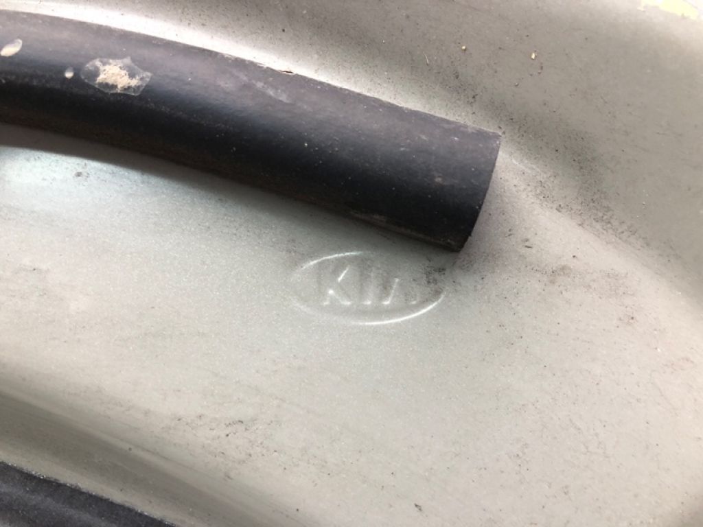 66400-2T000 | Капот KIA OPTIMA TF 11-16 - Фото 7