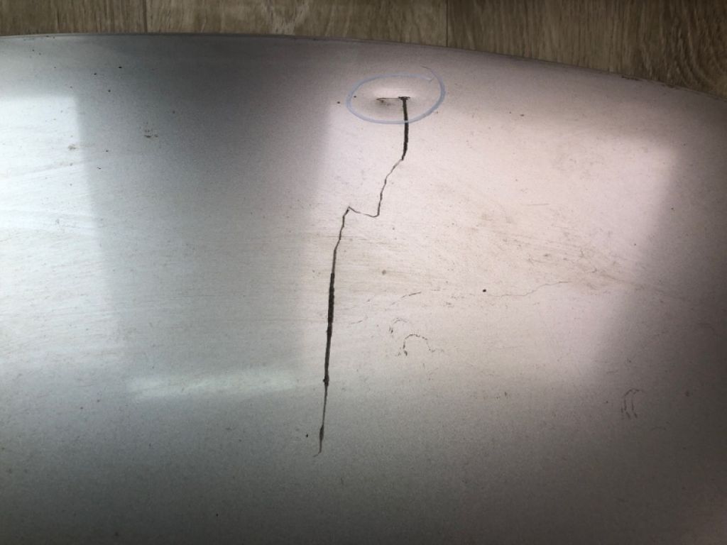 66400-2T000 | Капот KIA OPTIMA TF 11-16 - Фото 8