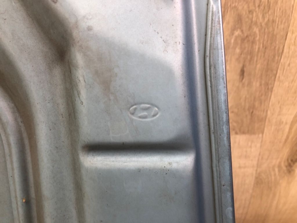 66400-1E010 | Капот HYUNDAI ACCENT MC 06-10 - Фото 7