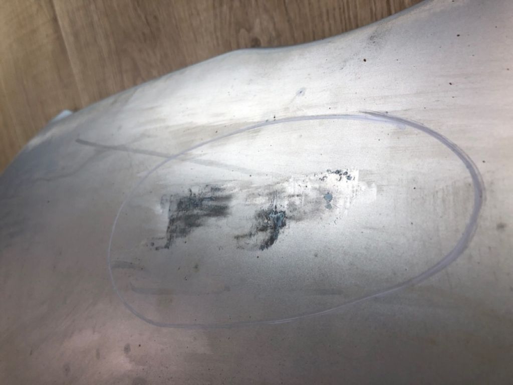 66400-1E010 | Капот HYUNDAI ACCENT MC 06-10 - Фото 10