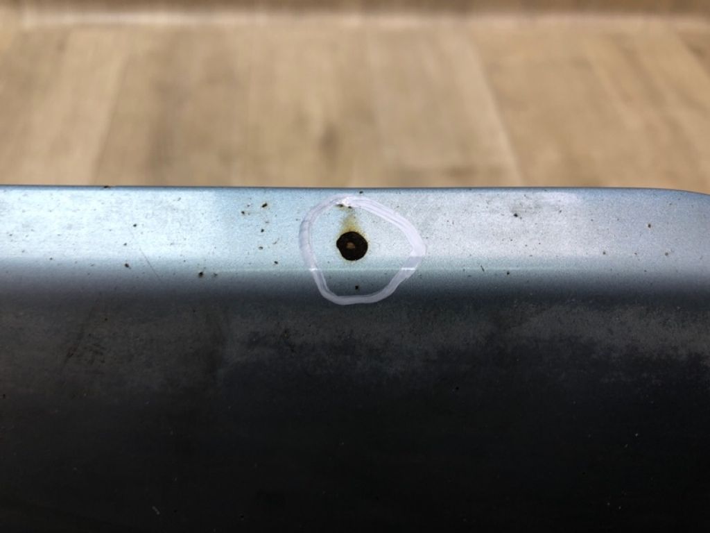 66400-1E010 | Капот HYUNDAI ACCENT MC 06-10 - Фото 14