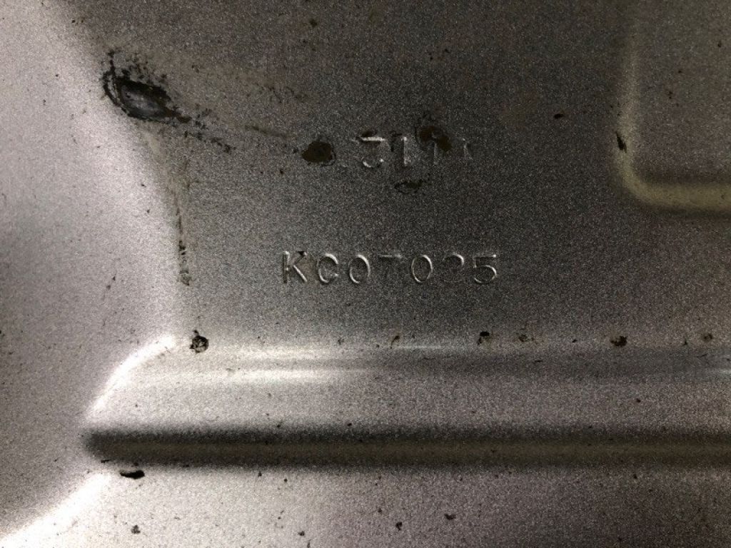 GJ5Z-16612-A | Капот FORD ESCAPE 12-19 - Фото 8