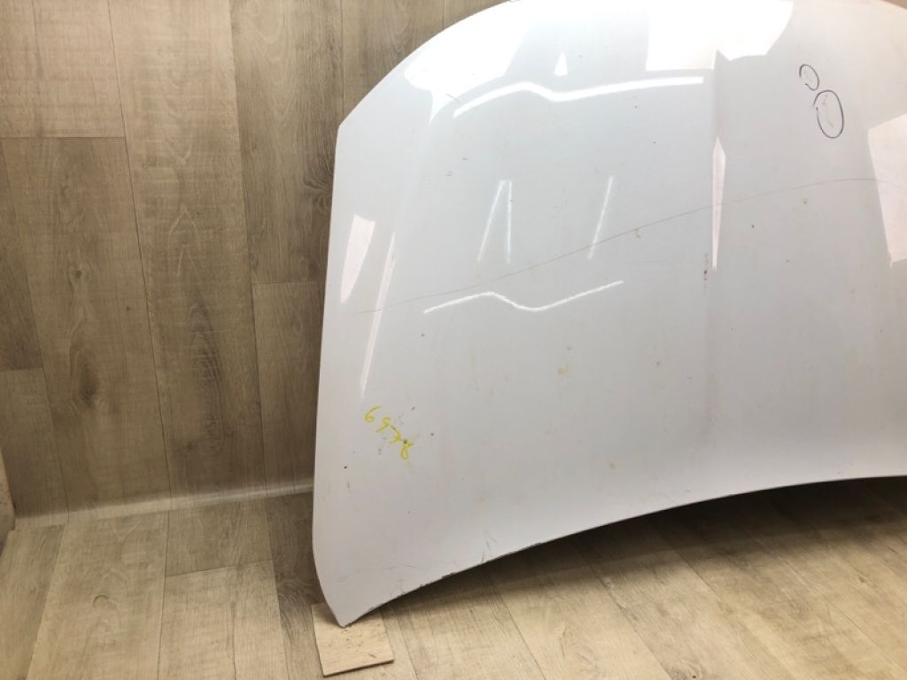 68185639AB | Капот CHRYSLER PACIFICA 16-20 - Фото 2