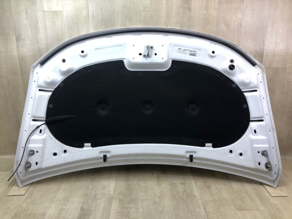 68185639AB | Капот CHRYSLER PACIFICA 16-20 - Фото 5