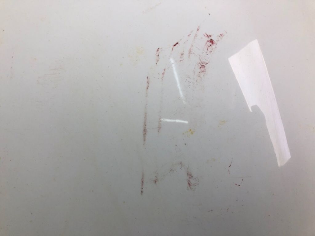 68185639AB | Капот CHRYSLER PACIFICA 16-20 - Фото 8