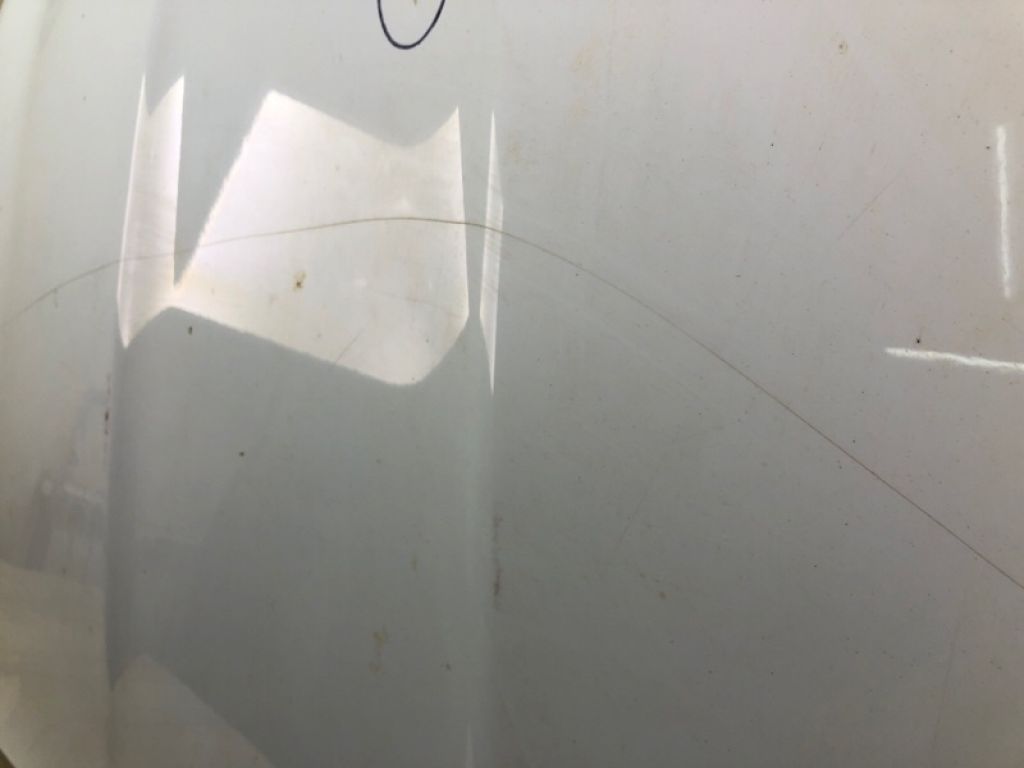 68185639AB | Капот CHRYSLER PACIFICA 16-20 - Фото 9