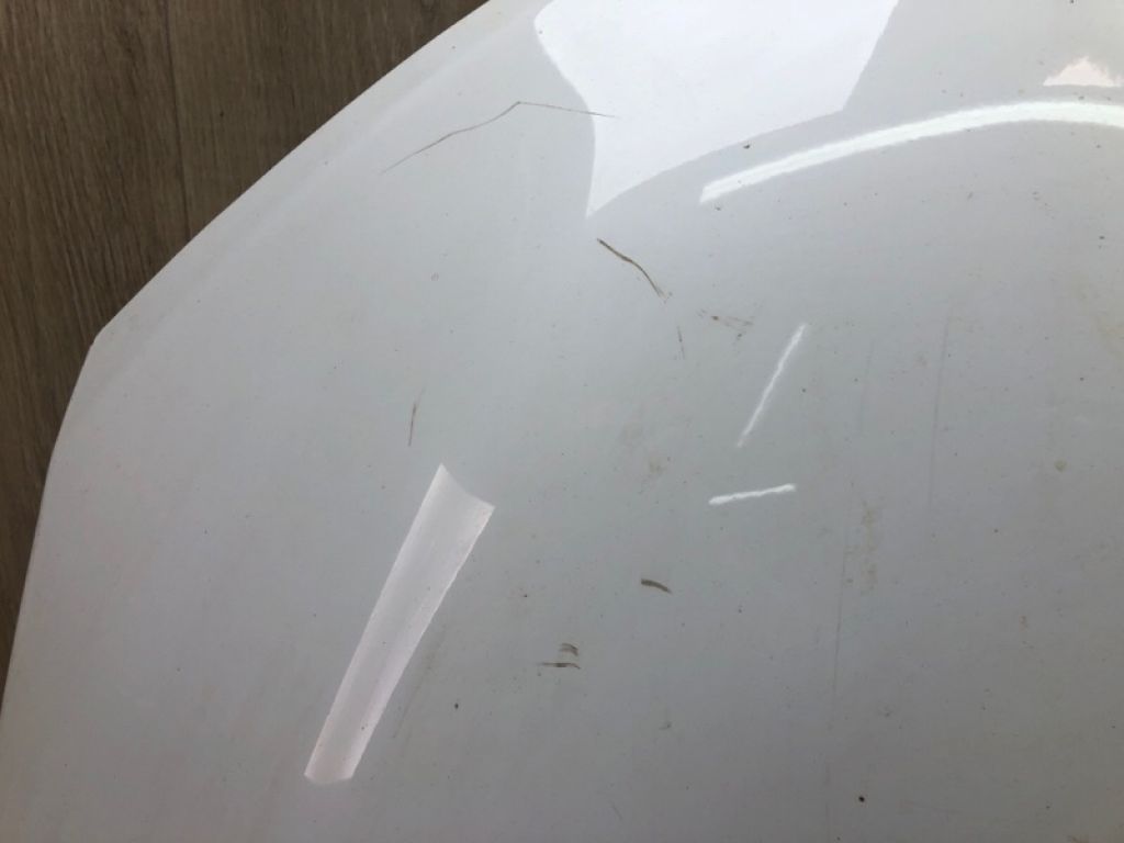 68185639AB | Капот CHRYSLER PACIFICA 16-20 - Фото 10