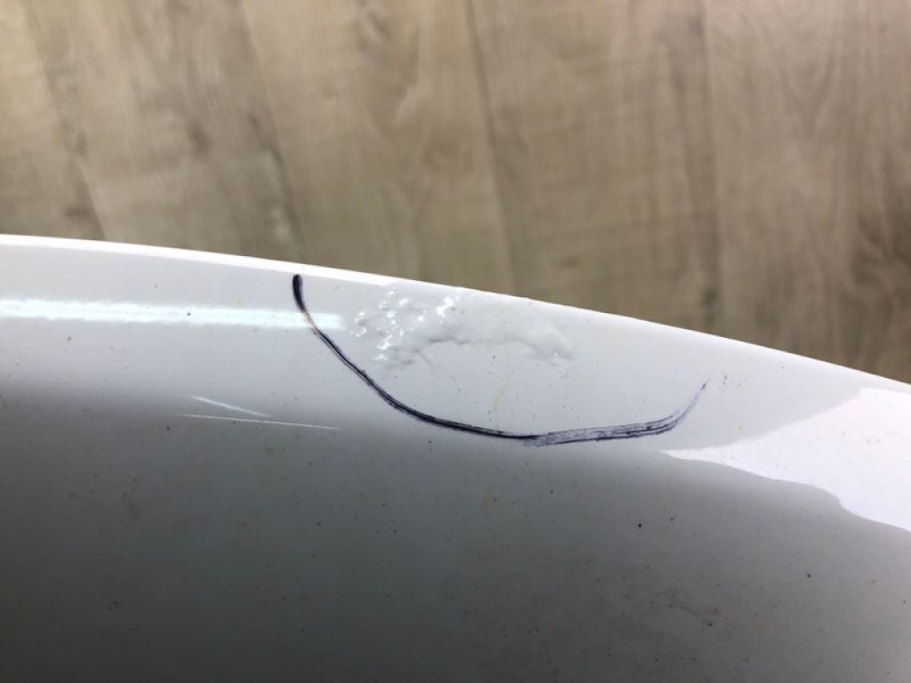 68185639AB | Капот CHRYSLER PACIFICA 16-20 - Фото 16