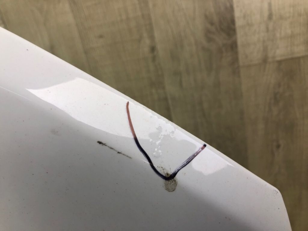 68185639AB | Капот CHRYSLER PACIFICA 16-20 - Фото 18