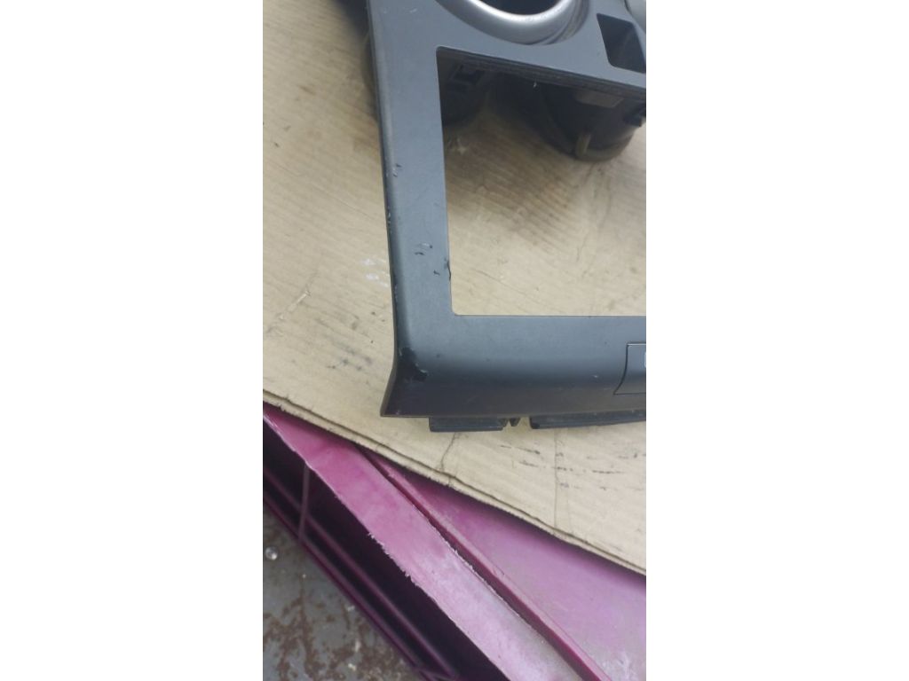 P10381A7710 | Дефлектор повітряний NISSAN QASHQAI 07-14 - Фото 4