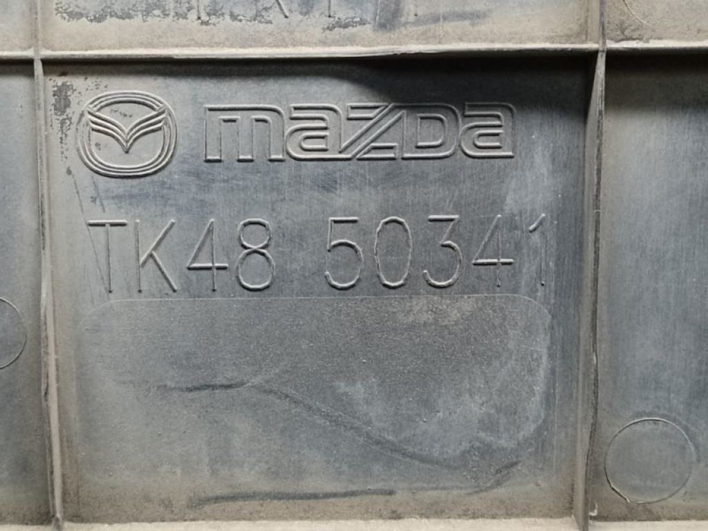 TK48-50-340B | Підкрилок задн. прав. MAZDA CX-9 16- - Фото 3