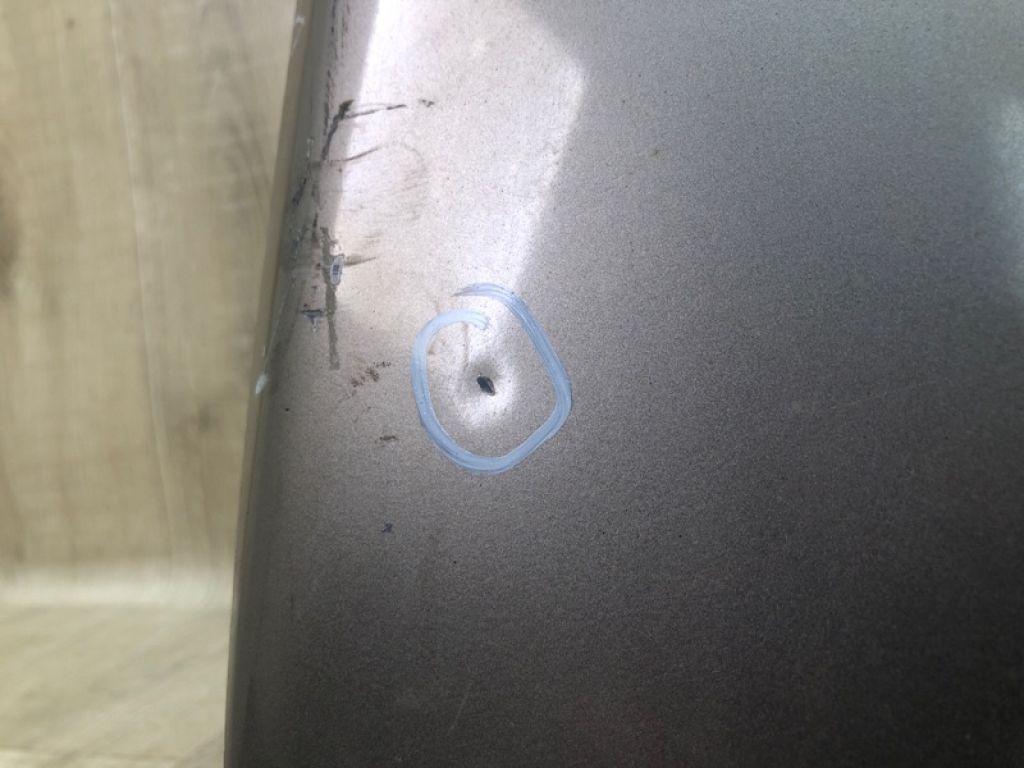 FEA0M-1AAMA | Капот NISSAN MURANO Z51 07-14 - Фото 9