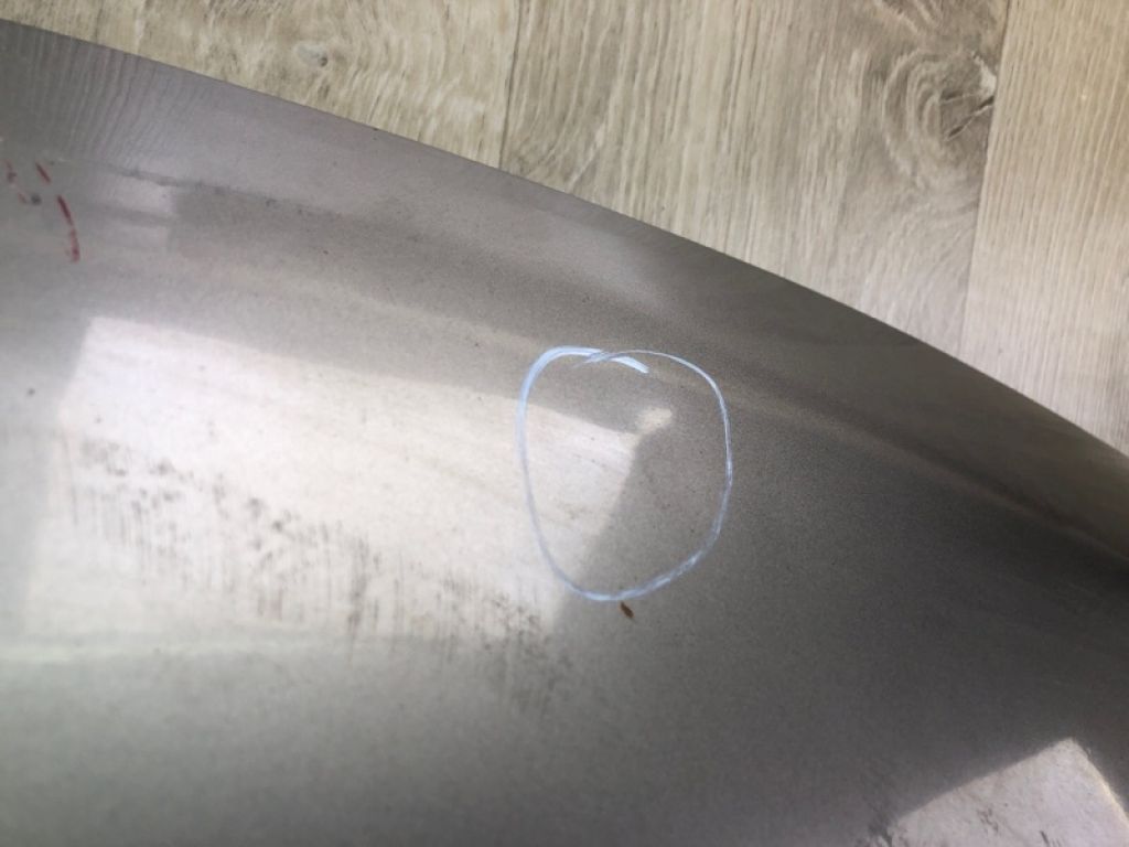 FEA0M-1AAMA | Капот NISSAN MURANO Z51 07-14 - Фото 10