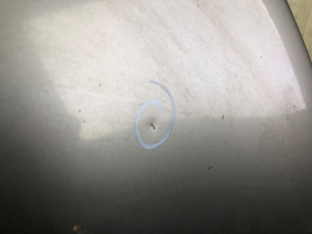 FEA0M-1AAMA | Капот NISSAN MURANO Z51 07-14 - Фото 11