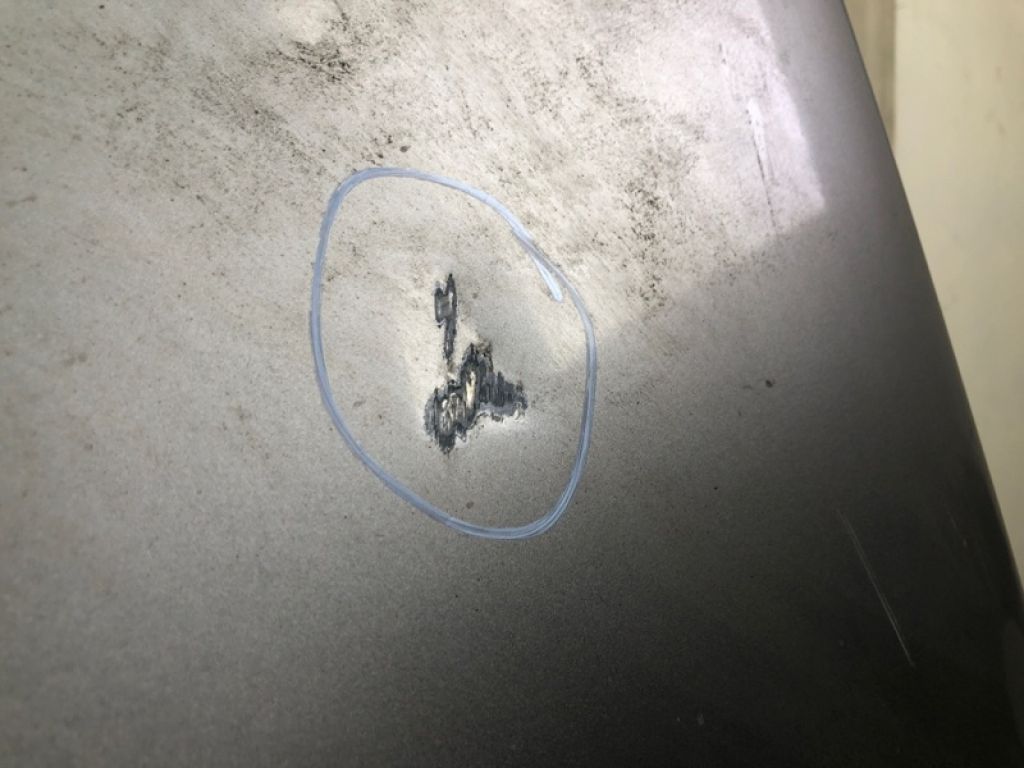 FEA0M-1AAMA | Капот NISSAN MURANO Z51 07-14 - Фото 12