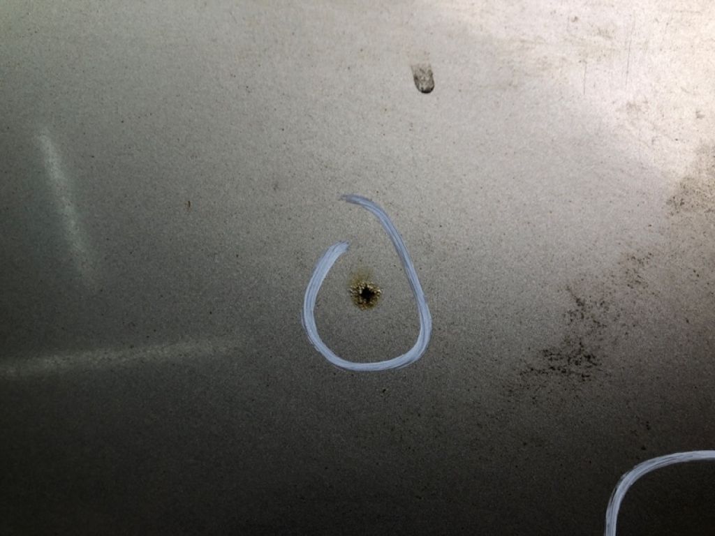 FEA0M-1AAMA | Капот NISSAN MURANO Z51 07-14 - Фото 13