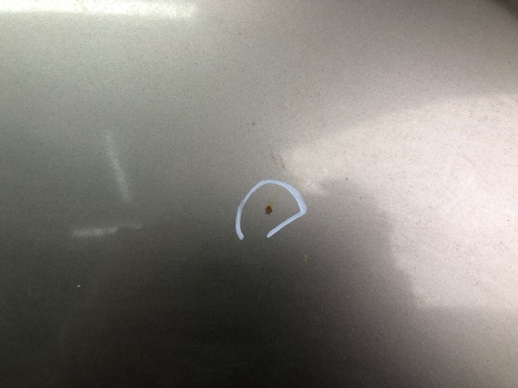 FEA0M-1AAMA | Капот NISSAN MURANO Z51 07-14 - Фото 15