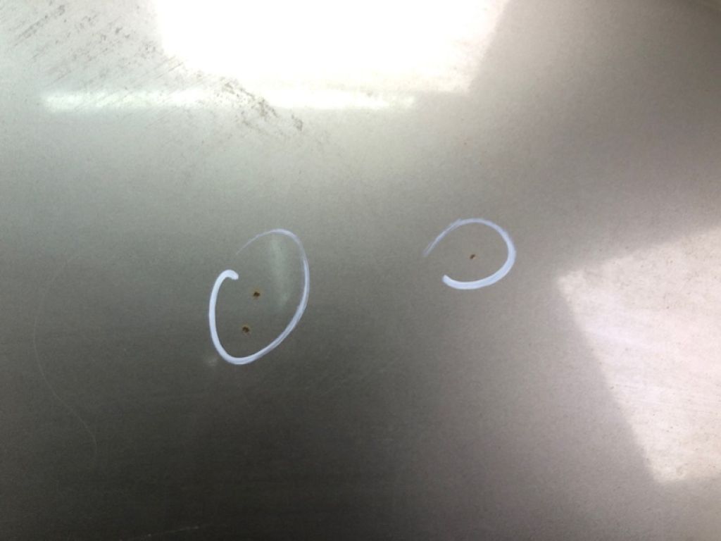 FEA0M-1AAMA | Капот NISSAN MURANO Z51 07-14 - Фото 16