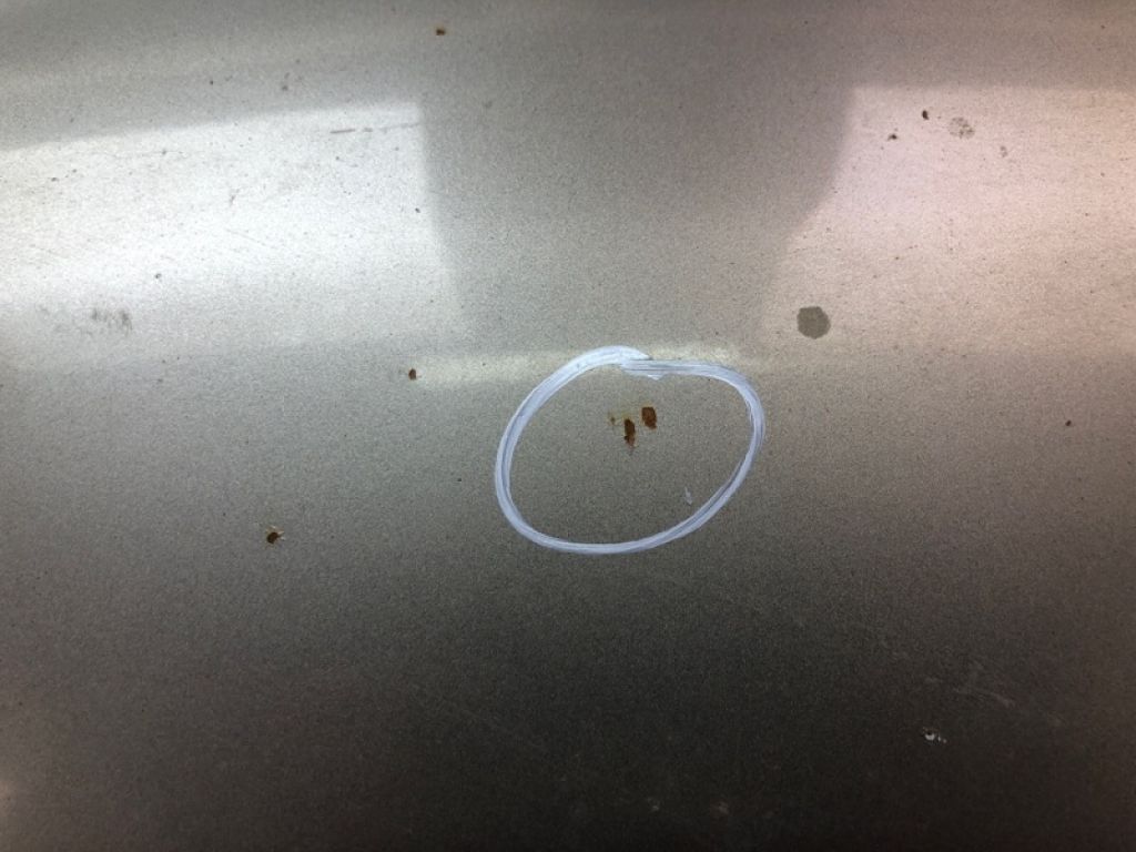 FEA0M-1AAMA | Капот NISSAN MURANO Z51 07-14 - Фото 17